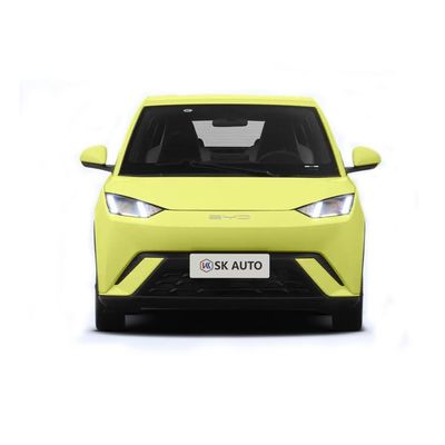 5 posti BYD EV Car Sea Gull Veicolo elettrico con molteplici caratteristiche interne Energia pulita
