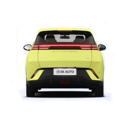 5 posti BYD EV Car Sea Gull Veicolo elettrico con molteplici caratteristiche interne Energia pulita