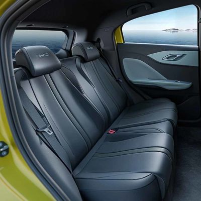 5 posti BYD EV Car Sea Gull Veicolo elettrico con molteplici caratteristiche interne Energia pulita