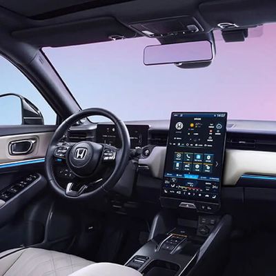 Honda E: Veicolo di trasporto personale del nuovo delle automobili del passeggero dei sedili NS1 5 veicolo elettrico di Ev New Energy