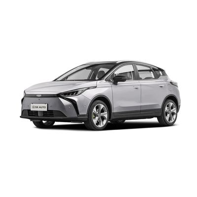 Automobile elettrica di lusso elettrica Van delle berline 450km della geometria M6 di Geely