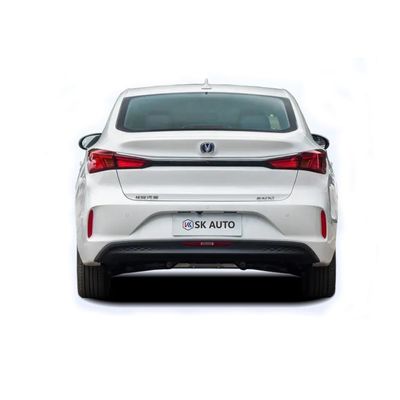 Seconda mano pura dell'automobile elettrica di Changan Eado 460 per l'automobile e la famiglia del taxi