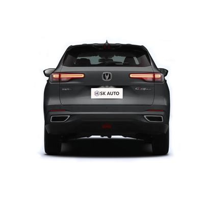 Auto usate Changan CS55 della seconda mano dell'affare di famiglia PIÙ la versione 1.5T 188HP L4 della balena blu