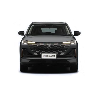 Auto usate Changan CS55 della seconda mano dell'affare di famiglia PIÙ la versione 1.5T 188HP L4 della balena blu