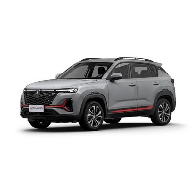 5 auto usate Changan Cs35 della seconda mano del seater più il Ne della balena blu di 1.4T 160HP L4
