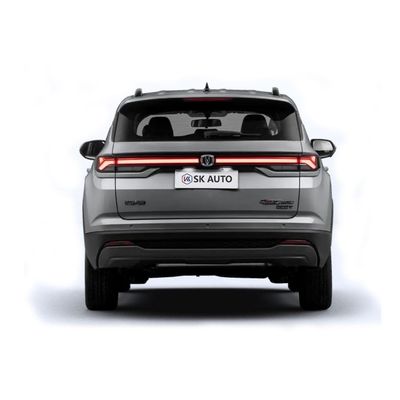 5 auto usate Changan Cs35 della seconda mano del seater più il Ne della balena blu di 1.4T 160HP L4