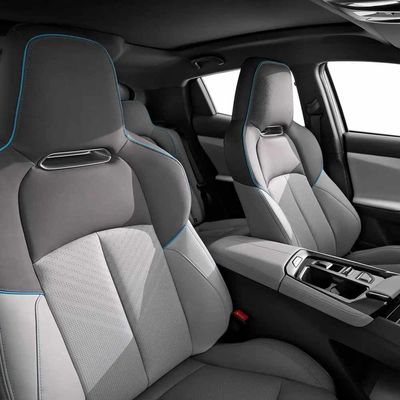 Frizione doppia di Max Speed 205KM/H del motore a benzina di SUV del compatto dell'UNITÀ 1.5T di Changan della nave ammiraglia