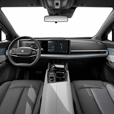 Frizione doppia di Max Speed 205KM/H del motore a benzina di SUV del compatto dell'UNITÀ 1.5T di Changan della nave ammiraglia