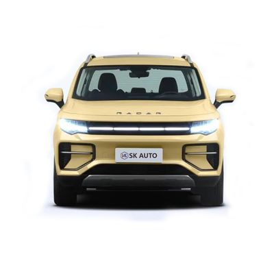 radar 2023 di Geely del campeggiatore del camioncino di 632Km EV Rd6 per la famiglia di affari