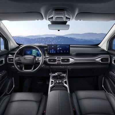 radar 2023 di Geely del campeggiatore del camioncino di 632Km EV Rd6 per la famiglia di affari
