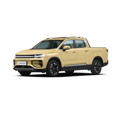 radar 2023 di Geely del campeggiatore del camioncino di 632Km EV Rd6 per la famiglia di affari