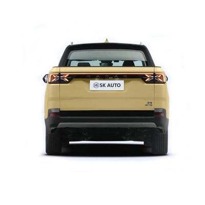 radar 2023 di Geely del campeggiatore del camioncino di 632Km EV Rd6 per la famiglia di affari