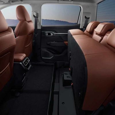 radar 2023 di Geely del campeggiatore del camioncino di 632Km EV Rd6 per la famiglia di affari