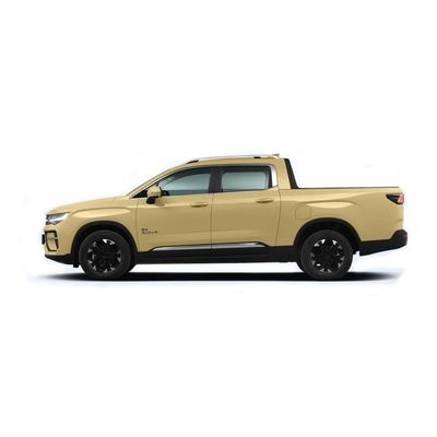 radar 2023 di Geely del campeggiatore del camioncino di 632Km EV Rd6 per la famiglia di affari