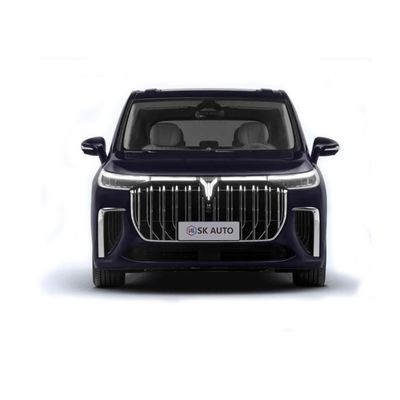 Automobili elettriche di sedili di lusso dell'automobile MPV 4WD di Ev dei sedili del sognatore 7 di Voyah per la famiglia o l'affare