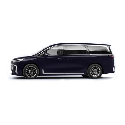 Automobili elettriche di sedili di lusso dell'automobile MPV 4WD di Ev dei sedili del sognatore 7 di Voyah per la famiglia o l'affare
