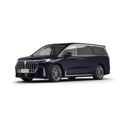 Automobili elettriche di sedili di lusso dell'automobile MPV 4WD di Ev dei sedili del sognatore 7 di Voyah per la famiglia o l'affare