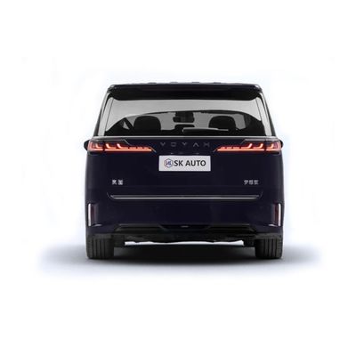 Automobili elettriche di sedili di lusso dell'automobile MPV 4WD di Ev dei sedili del sognatore 7 di Voyah per la famiglia o l'affare