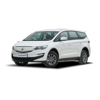 Affare comodo della lunga autonomia di Seat della porta sei della foglia di acero 80V MPV EV cinque di Lifan
