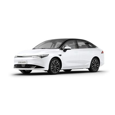 In automobile nuovissima di riserva dei veicoli 5-Seat di energia di Xiaopeng P5 0km dell'automobile di Ev per le famiglie