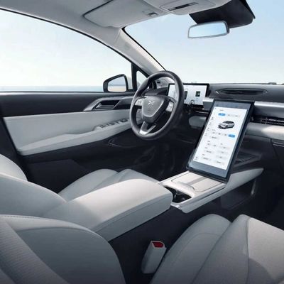 In automobile nuovissima di riserva dei veicoli 5-Seat di energia di Xiaopeng P5 0km dell'automobile di Ev per le famiglie