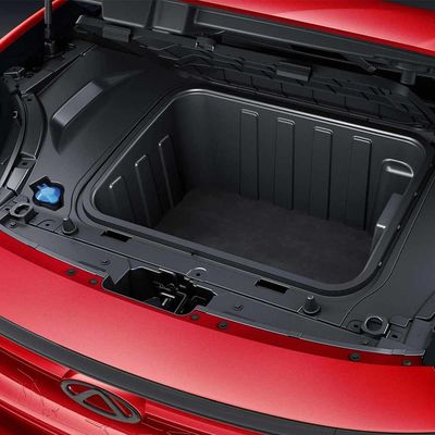 Automobile elettrica utilizzata grandi Ant Automobile EV 5 sedili delle porte 5 di Chery 0,5 ore velocemente che fanno pagare