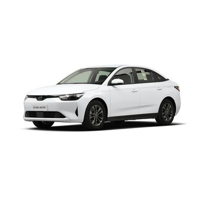 Batteria 5 Seat della berlina LHD dell'automobile elettrica EV di Weltmeister E5 Baic 4 porte