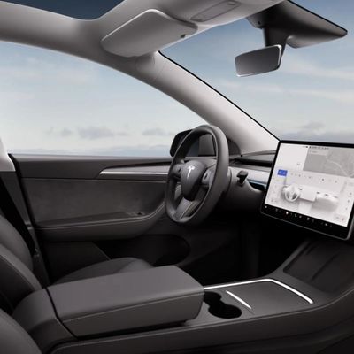 2024 Tesla Modello Y Nuova energia auto elettrica batteria grande trazione a quattro ruote lunga autonomia