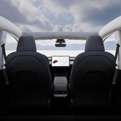 2024 Tesla Modello Y Nuova energia auto elettrica batteria grande trazione a quattro ruote lunga autonomia