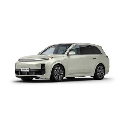 180km/h Max Speed Li L8 Max AWD 490HP 5 porte 6 posti SUV elettrico con 1200km di autonomia e 3005mm di passo