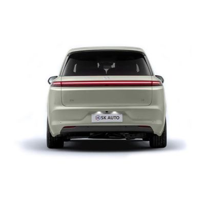 180km/h Max Speed Li L8 Max AWD 490HP 5 porte 6 posti SUV elettrico con 1200km di autonomia e 3005mm di passo