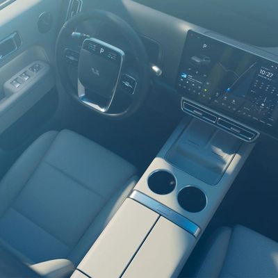 180km/h Max Speed Li L8 Max AWD 490HP 5 porte 6 posti SUV elettrico con 1200km di autonomia e 3005mm di passo