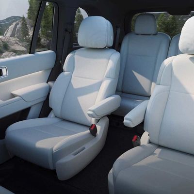 180km/h Max Speed Li L8 Max AWD 490HP 5 porte 6 posti SUV elettrico con 1200km di autonomia e 3005mm di passo