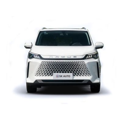 In automobile di carico veloce di riserva EV di MIFA 5 MPV Ev Whith 430km per l'affare e la famiglia