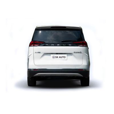 In automobile di carico veloce di riserva EV di MIFA 5 MPV Ev Whith 430km per l'affare e la famiglia
