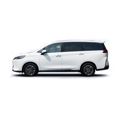 In automobile di carico veloce di riserva EV di MIFA 5 MPV Ev Whith 430km per l'affare e la famiglia