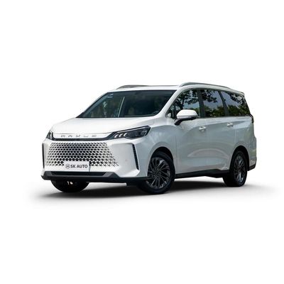 In automobile di carico veloce di riserva EV di MIFA 5 MPV Ev Whith 430km per l'affare e la famiglia
