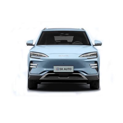 2024 nuova energia veicolo elettrico ibrido 5 posti SUV fiore all'occhiello 505km by song plus dm i ev
