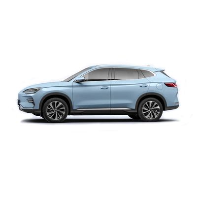 2024 nuova energia veicolo elettrico ibrido 5 posti SUV fiore all'occhiello 505km by song plus dm i ev