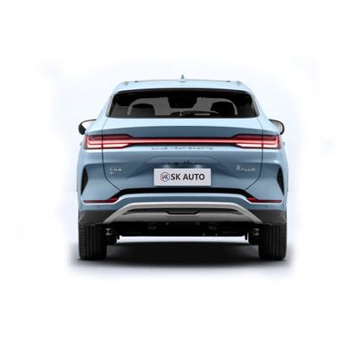 2024 nuova energia veicolo elettrico ibrido 5 posti SUV fiore all'occhiello 505km by song plus dm i ev