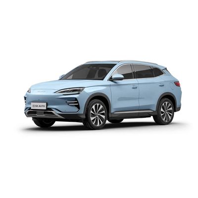 2024 nuova energia veicolo elettrico ibrido 5 posti SUV fiore all'occhiello 505km by song plus dm i ev