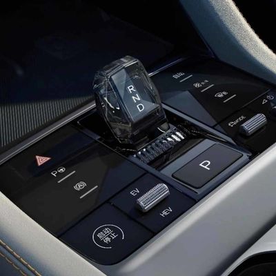 2024 nuova energia veicolo elettrico ibrido 5 posti SUV fiore all'occhiello 505km by song plus dm i ev