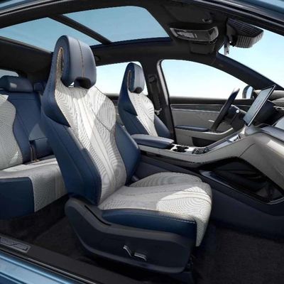 2024 nuova energia veicolo elettrico ibrido 5 posti SUV fiore all'occhiello 505km by song plus dm i ev