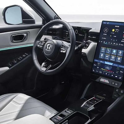 Veicoli a nuova energia di alta qualità Honda eNP1 510km Endurance Mileage Piccolo SUV Pure Electric Car eNP1