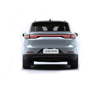 2023 Leapmotor C11 SUV completamente elettrico a 4 ruote ad alta velocità New Energy Car Leather Seat EV Vehicle