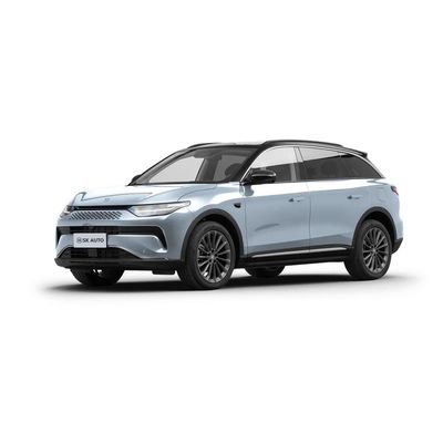 2023 Leapmotor C11 SUV completamente elettrico a 4 ruote ad alta velocità New Energy Car Leather Seat EV Vehicle
