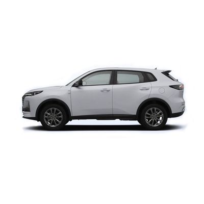 4 porte 5 sedili Changan CS55 PIÙ 2023 la benzina di versione 1.5T DCT della balena blu