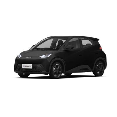4 Capacità di posti a sedere BYD Seagull Auto elettrica Velocità massima di 130 Km/h e prestazioni