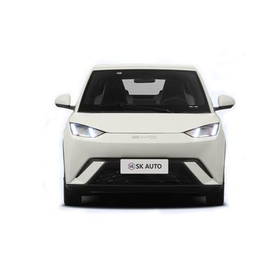 5 posti BYD EV Car Power Saving with Etc. Interni Caratteristiche di energia pulita Auto elettrica Gabbiano marino