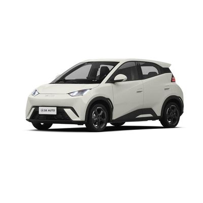 5 posti BYD EV Car Power Saving with Etc. Interni Caratteristiche di energia pulita Auto elettrica Gabbiano marino